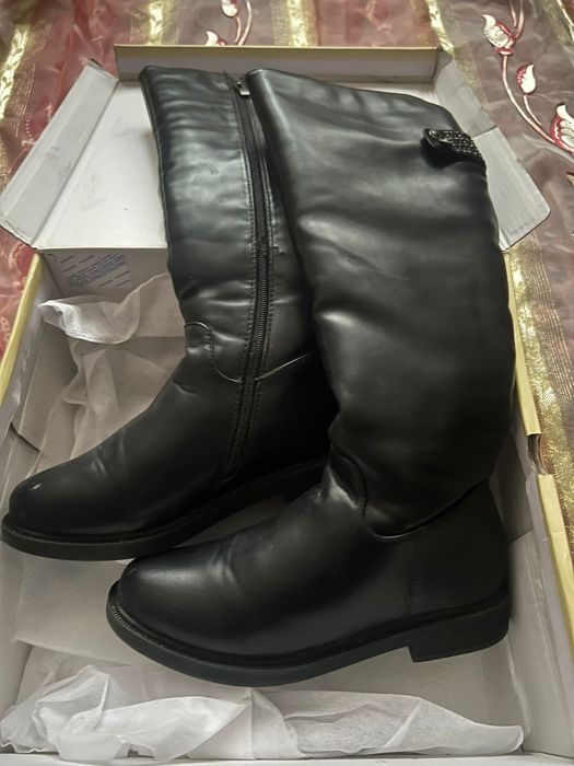 Зимние сапоги 36 размера