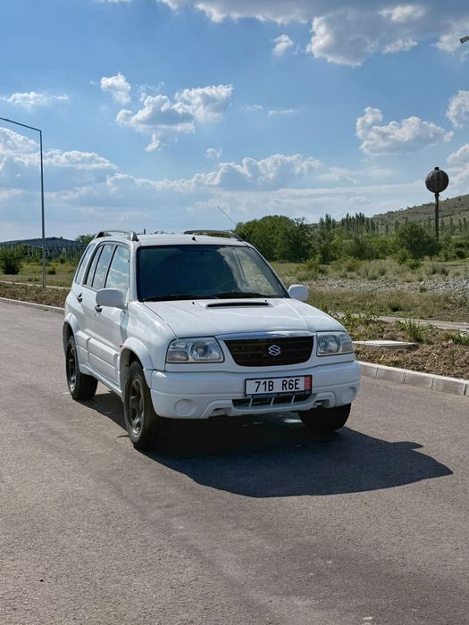 Suzuki grand vitara