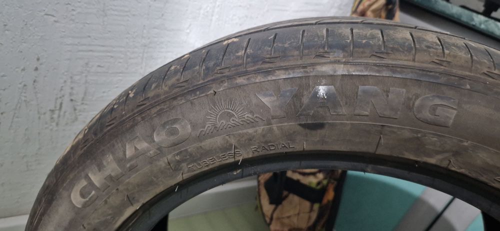 Летний балон 225/55R18