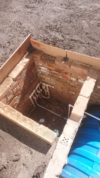 Услуга сантехника