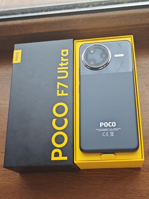 Poco F7 Ultra 512Gb 5G