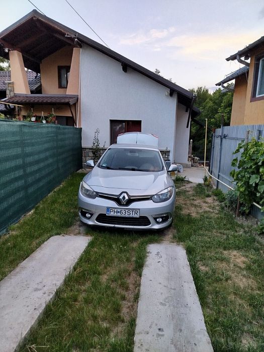 Casa renovata în Breaza pe strada Principala