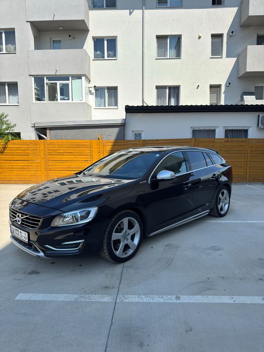 Volvo V60 D6 AWD