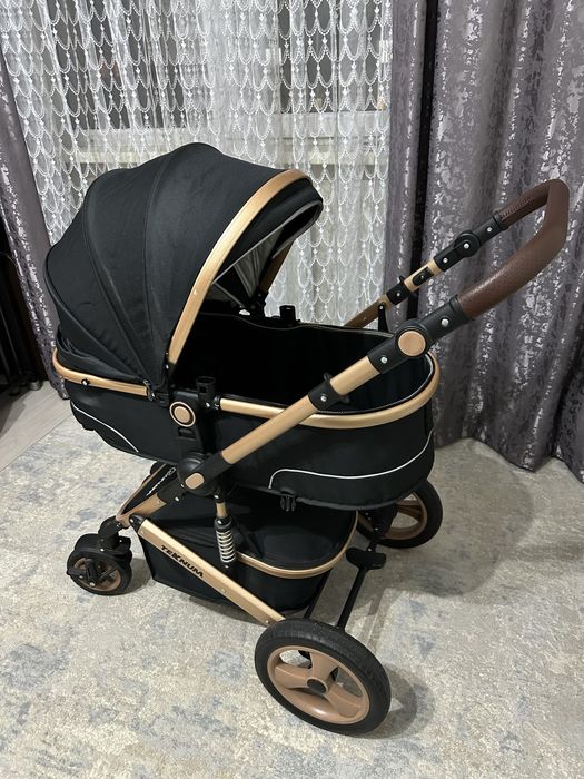 детская коляска.