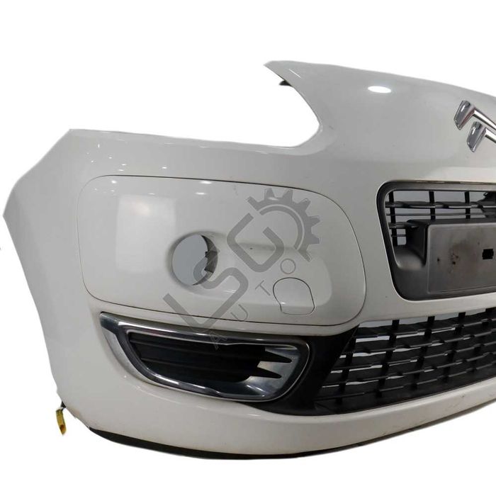 Предна броня Citroen C3 I Picasso 2008-2013 ID: 122584