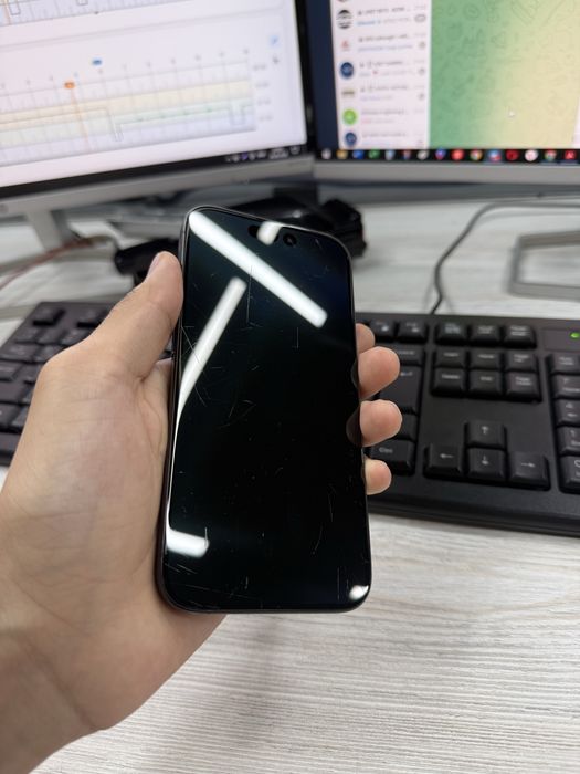 iPhone 15 Pro 256gb Dual Sim