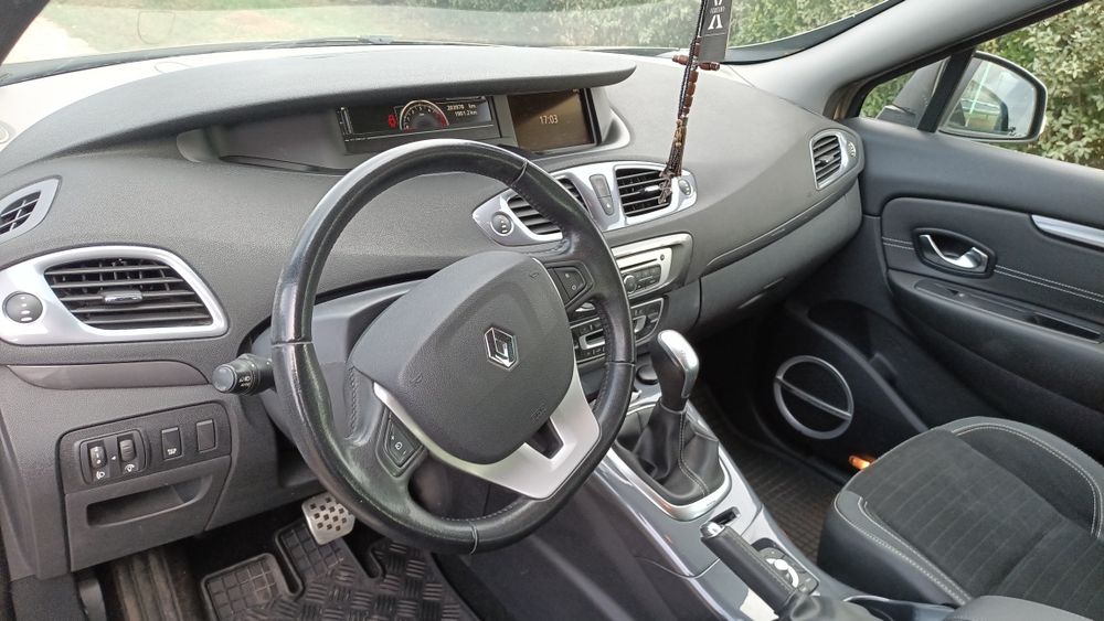 Renault Scenic X Mode