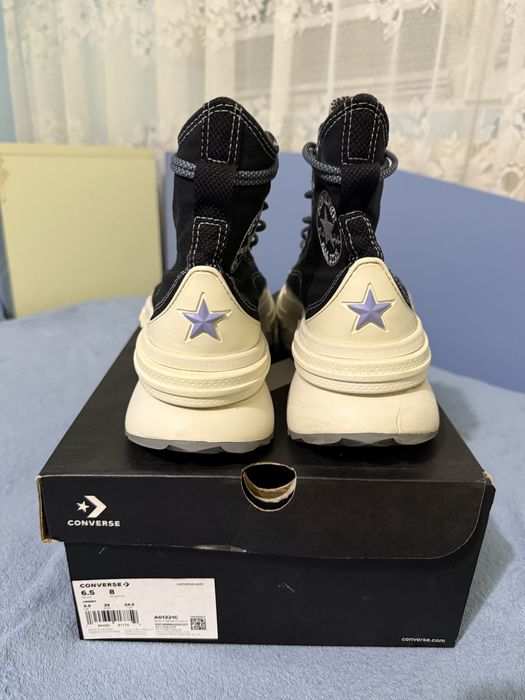 Converse високи кецове