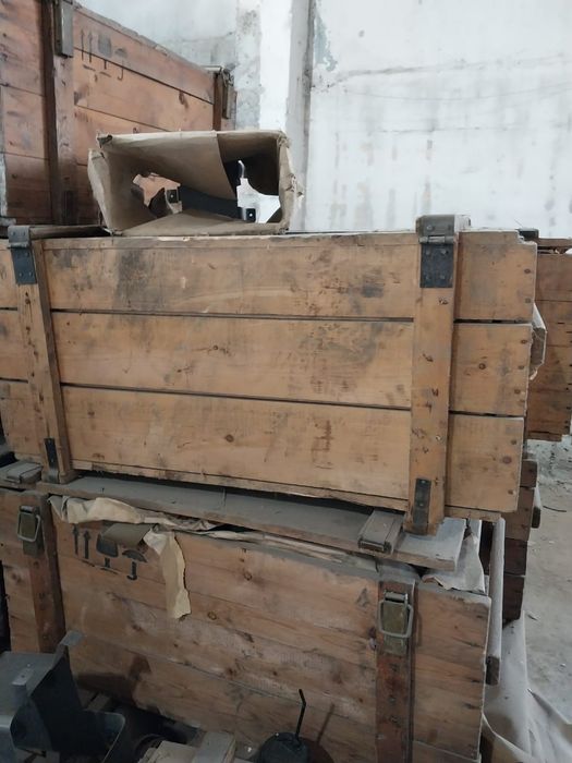 Продам деревянные ящик