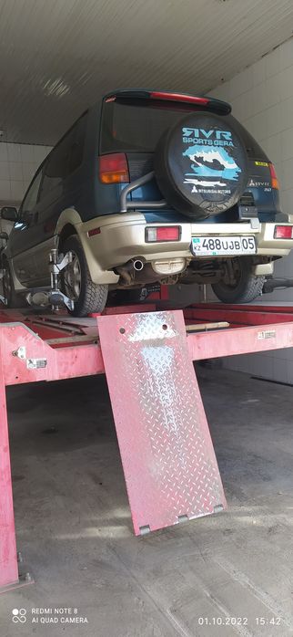 Продам Митсубиси рвр