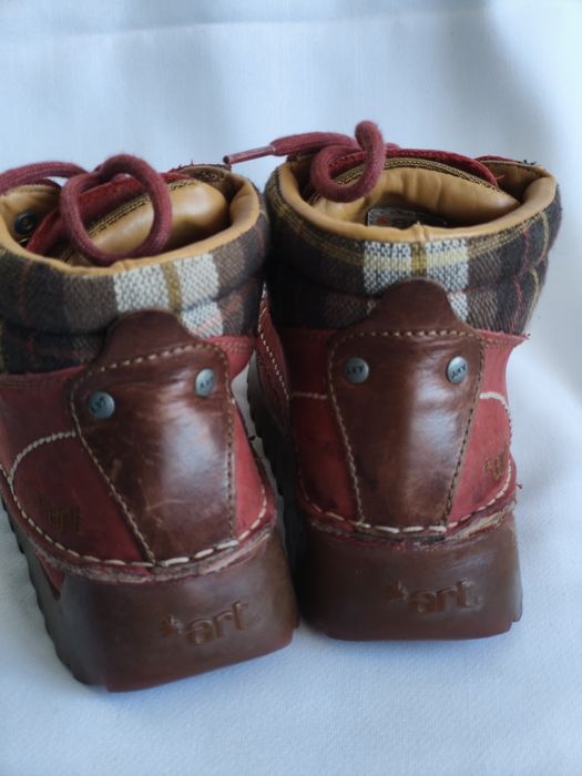 "The art company" Tibet, обувки естествена кожа, номер 37