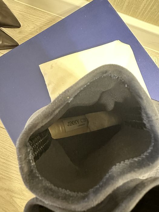 Ботильоны Jimmy Choo 39 размера