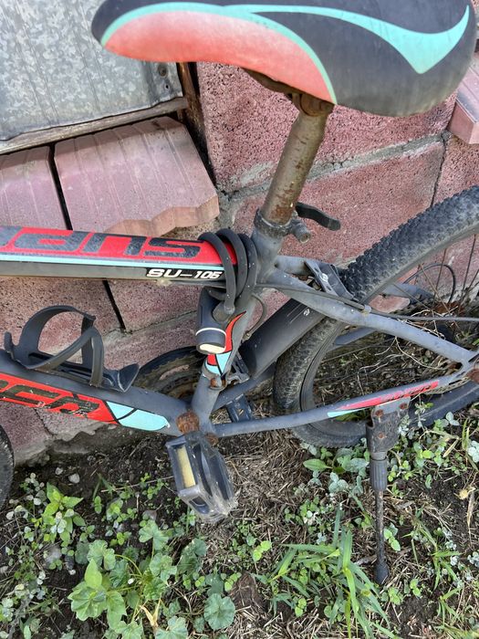 Велосипед скоросной