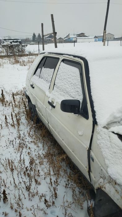 Продам гольф 2 на запчасти