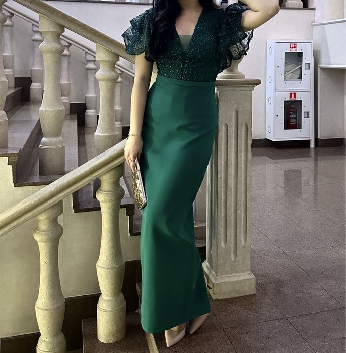 Вечернее платье на той, свадьбу, выпускной