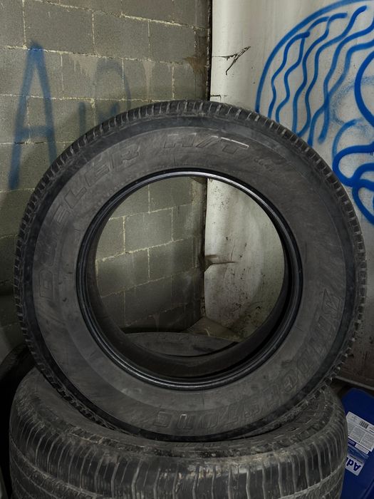 Шины 285/60/18 зима лета