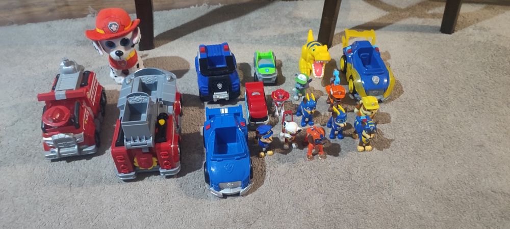 Пес патрул база наблюдателна кула