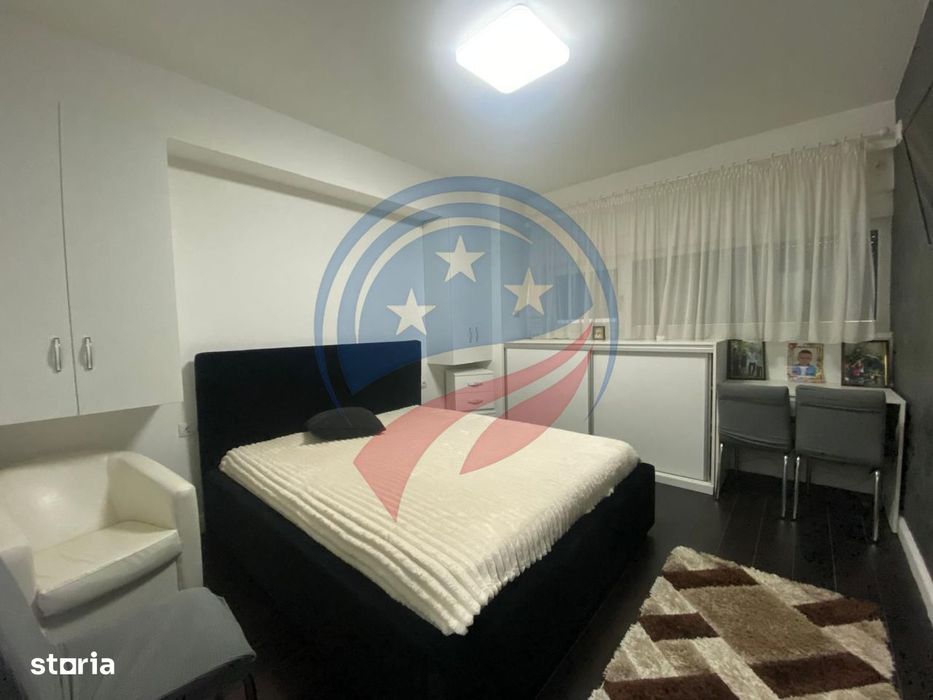 Apartament Nou 2 Camere Mobilat Cu Parcare Subterana