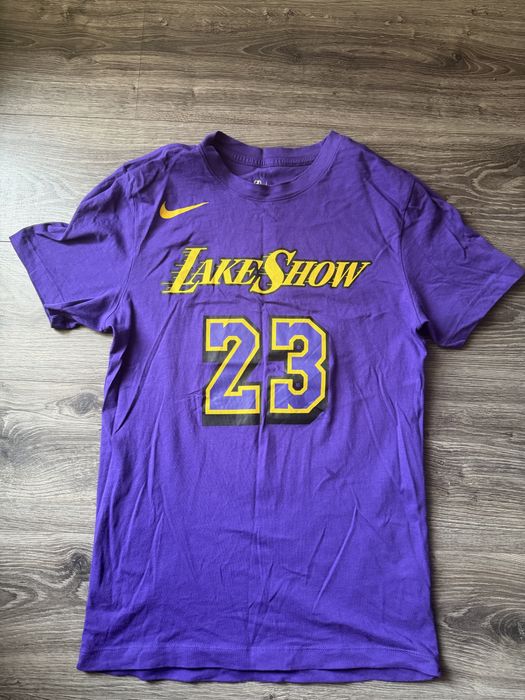 Тениска Nike Lakers Lebron 23