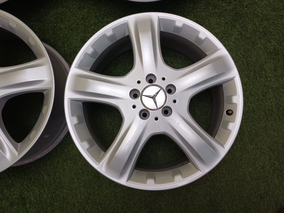 Диски R19 5x112 на Mercedes ML