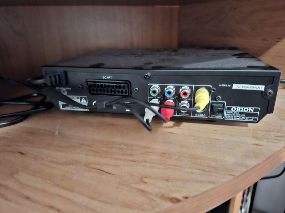 DVD player ORION DVD 3000