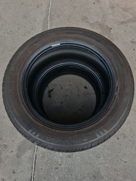 Летни гуми 2 броя LASSA DriveWays 215 55 R16 дот 1118