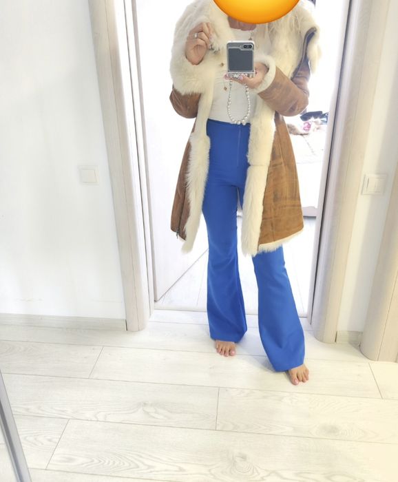 Vand cojoc blana naturala