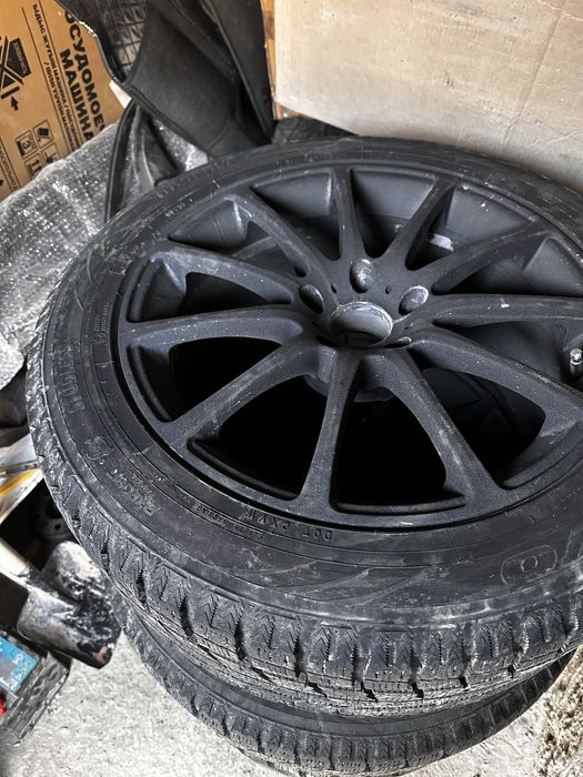 Продам Диски с резиной