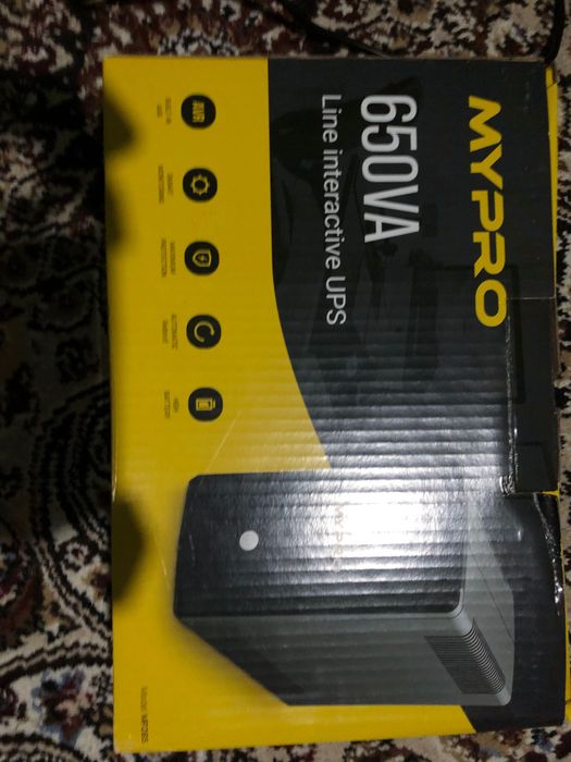 Блок питания 650V