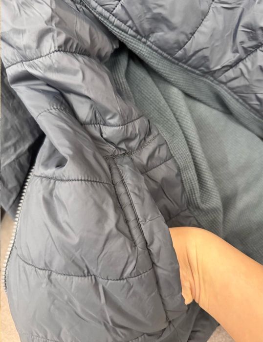 Куртка темно синяя Kappa