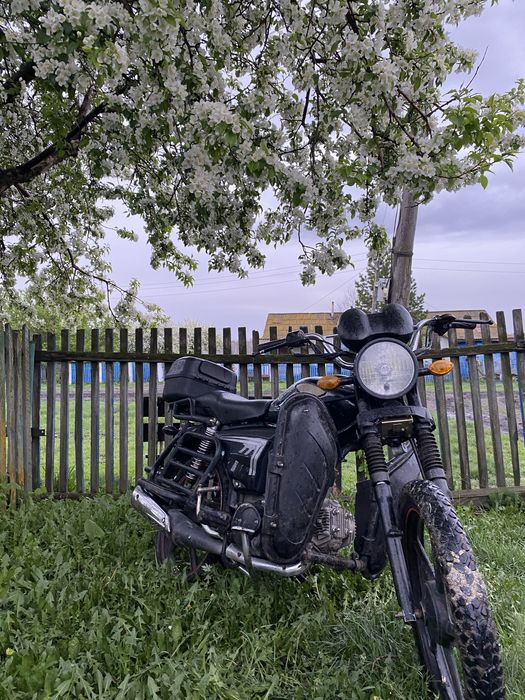 Продам Мопед Альфа 110 кубов