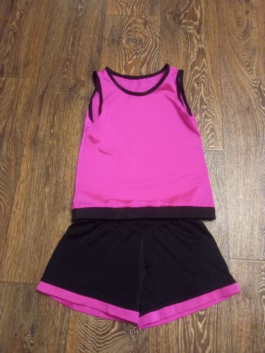 Костюм тренировочный