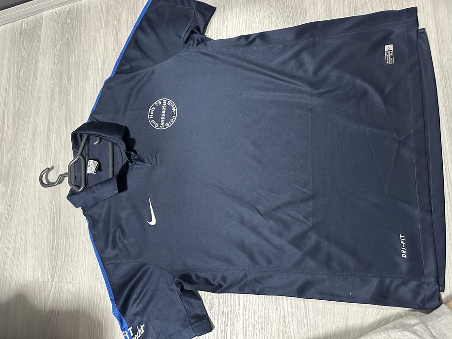 Tricou nike albastru