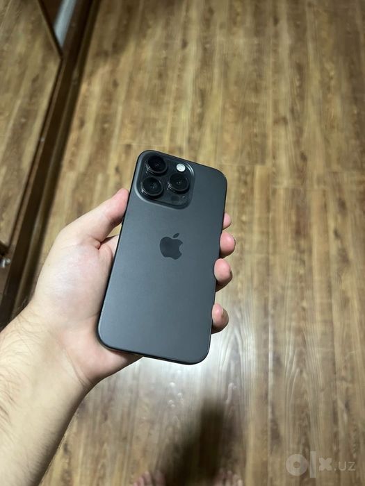 Iphone 15 pro ideal