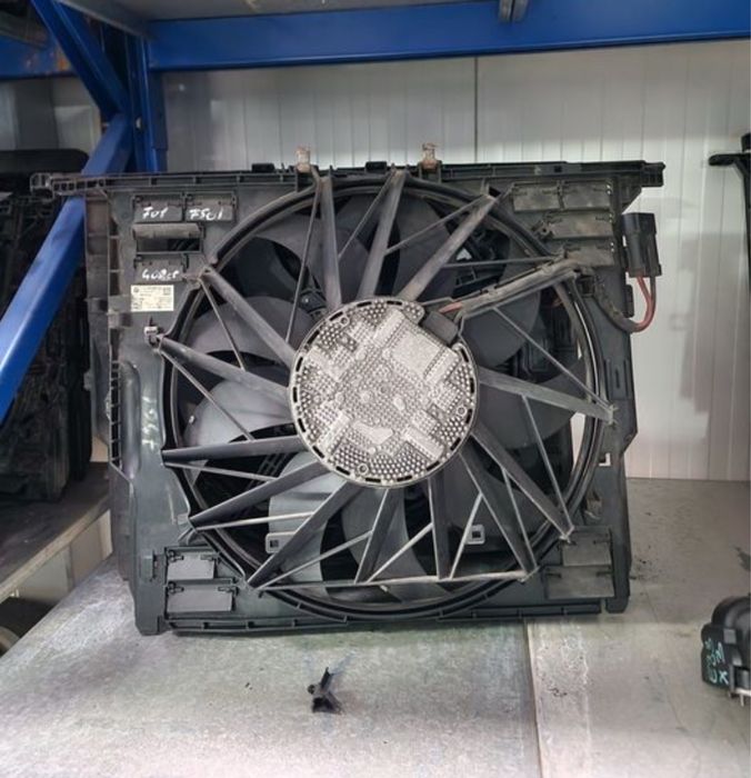 Electoventilator termocupla gmw bmw f01 f02 nfl 750i n63