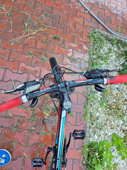 Велосипед Trinx junior 4.0