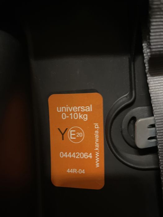 Продам детское автокресло