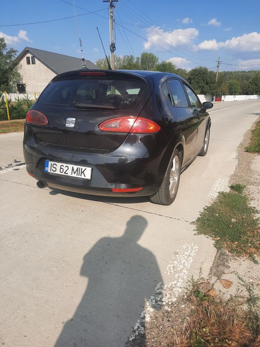Vând seat leon 1.9 tdi