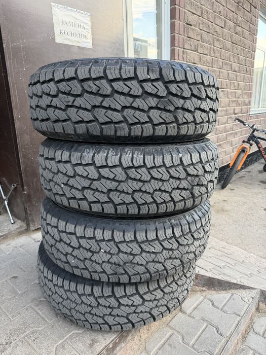 Резина Sailun Terramax A/T 265/65/18