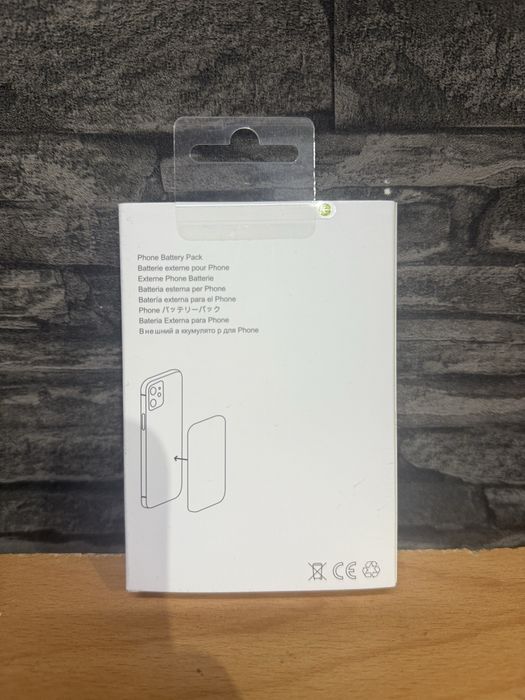 10 000mAh Power bank Battery Pack MagSafe