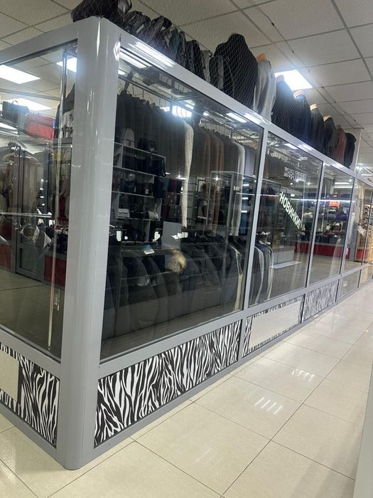 продается бутик в ТЦ Гульжан