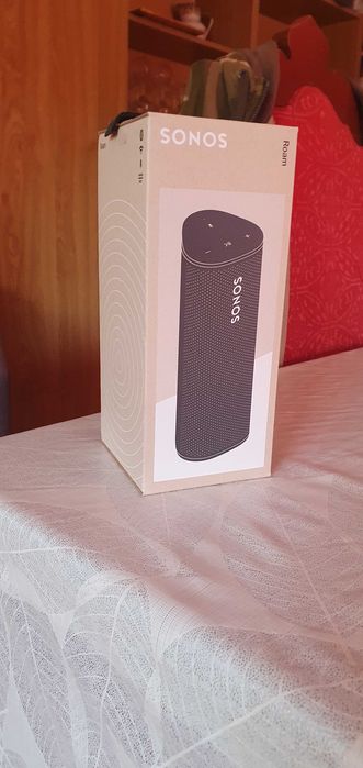 Vand Sonos Roam Boxa inteligenta, produs nou