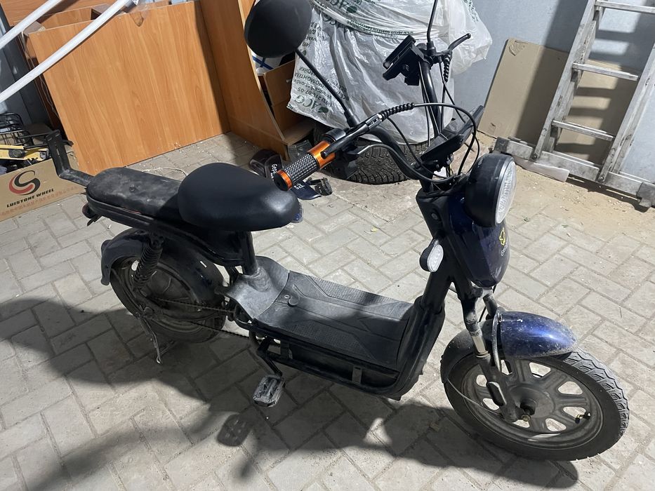 Электровелосипед 350w