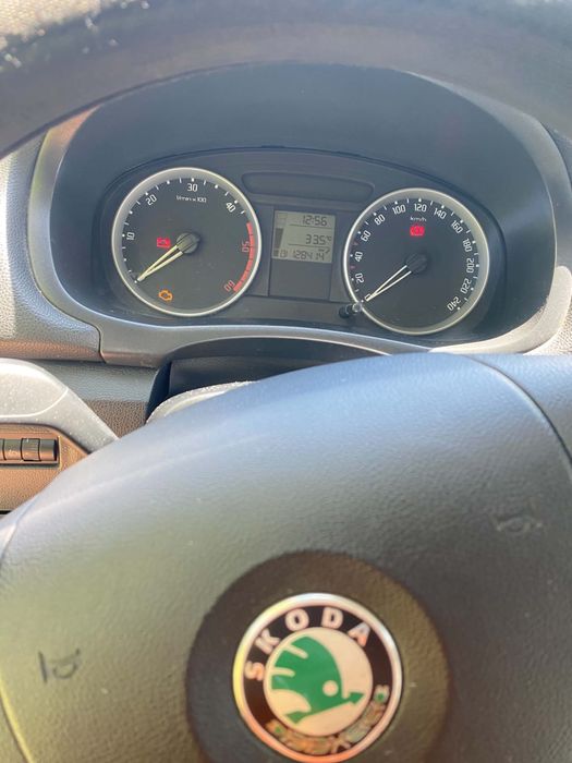 Skoda Fabia1.4 TDI