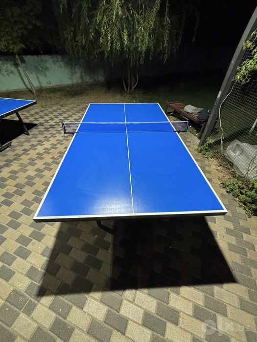 Настольный теннис Ping Pong