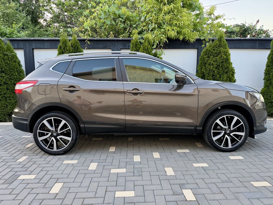 Nissan Qashqai Tekna Impecabil!