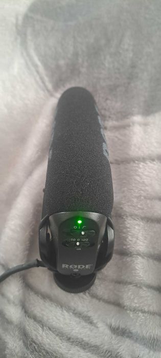 Microfon aparat foto