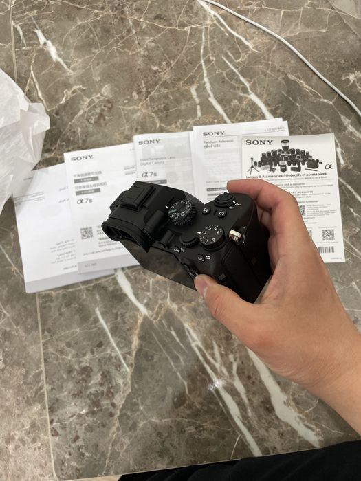 Продам Sony A7 III