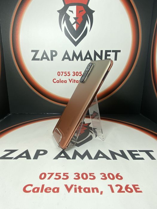 ZAP AMANET VITAN - Xiaomi Redmi Note 10 Pro - 128GB - Bronze