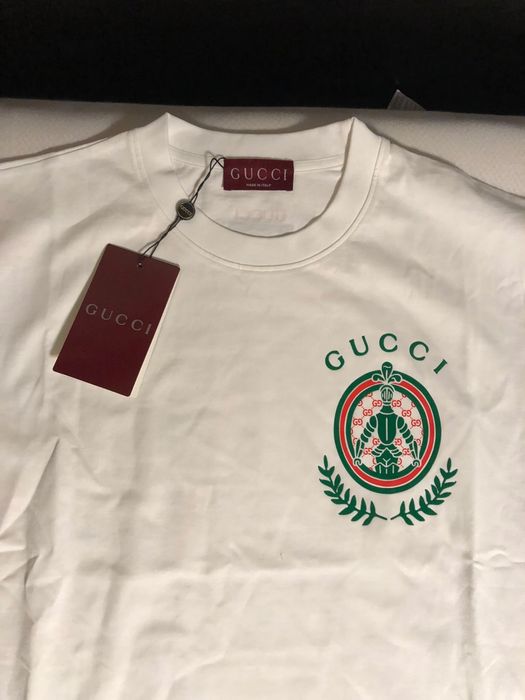 Tricou Gucci , calitate premium , pe stoc , nou , L